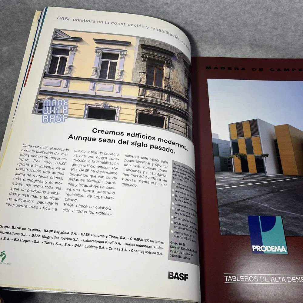 Vintage El Croquis 76 Modernism Avant Garde‎ Spanish Architecture Magazine 1995